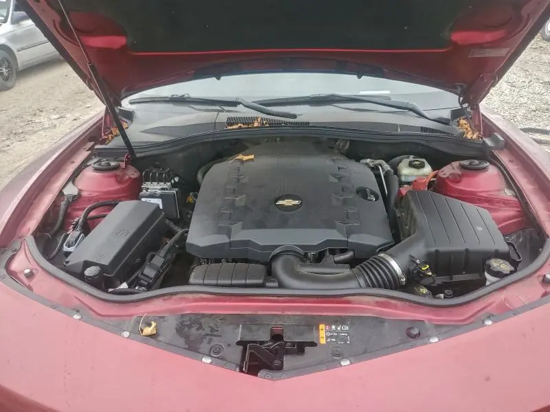 2011 CHEVROLET CAMARO LT  