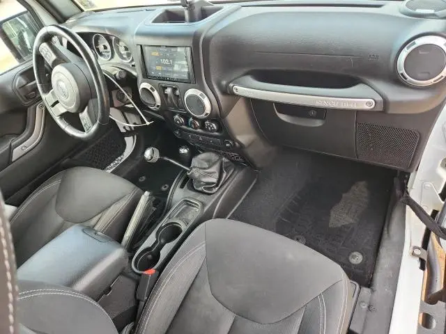 2015 JEEP WRANGLER RUBICON  