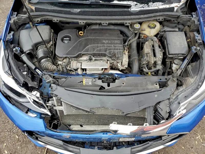 2019 CHEVROLET CRUZE LT  