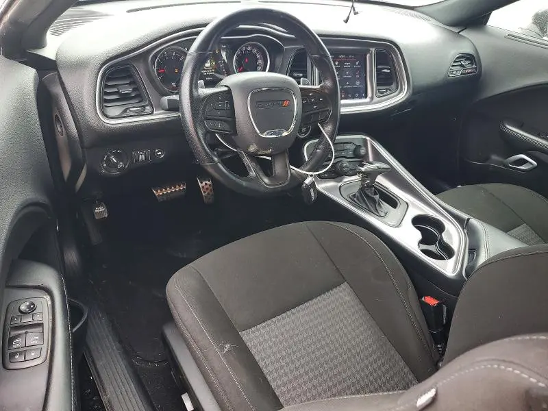 2021 DODGE CHALLENGER R  