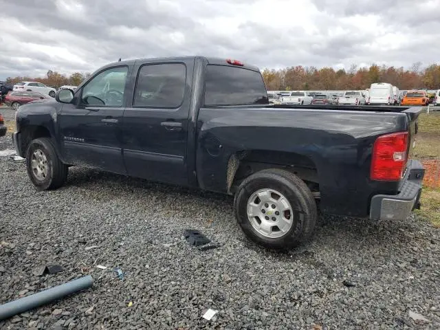 2013 CHEVROLET SILVERADO K1500 LT  