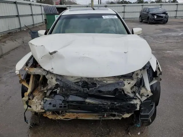 2012 HONDA CROSSTOUR EXL  
