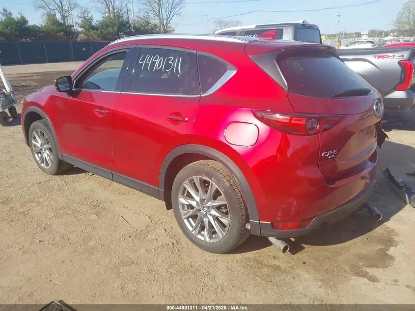 2020 MAZDA CX-5 GRAND TOURING