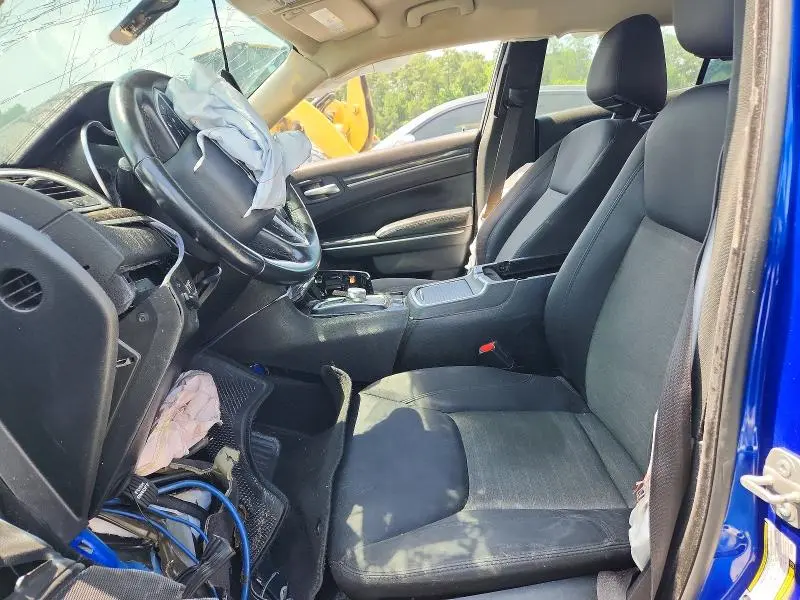 2018 CHRYSLER 300 TOURING  