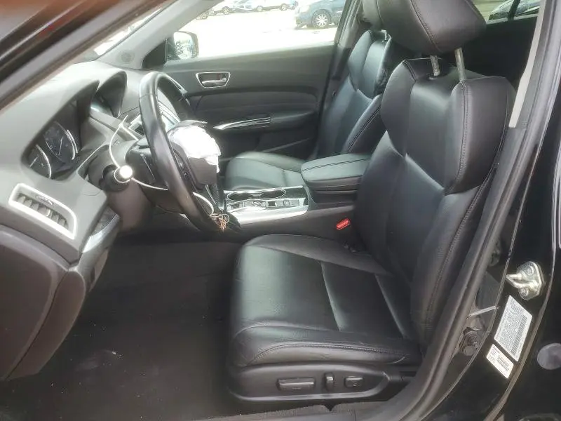 2020 ACURA TLX   