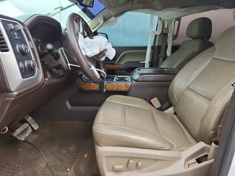 2015 GMC SIERRA K1500 SLT  