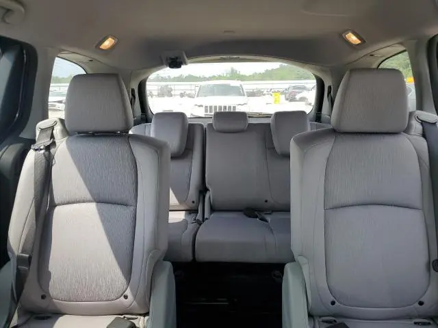 2019 HONDA ODYSSEY LX  