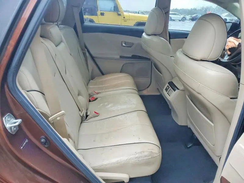 2014 TOYOTA VENZA XLE  
