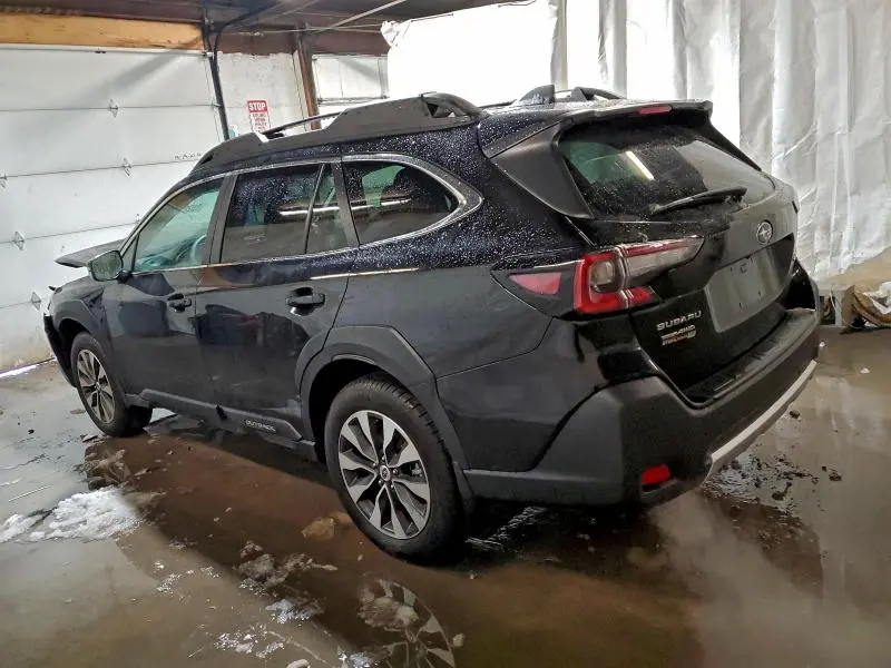 2025 SUBARU OUTBACK LIMITED  