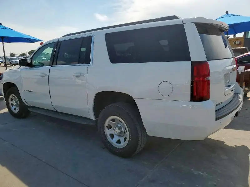 2020 CHEVROLET SUBURBAN C1500  
