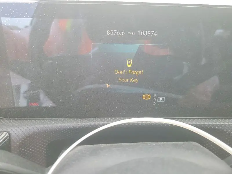 2021 MERCEDES-BENZ CLA 250  