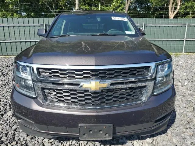 2016 CHEVROLET TAHOE K1500 LT  