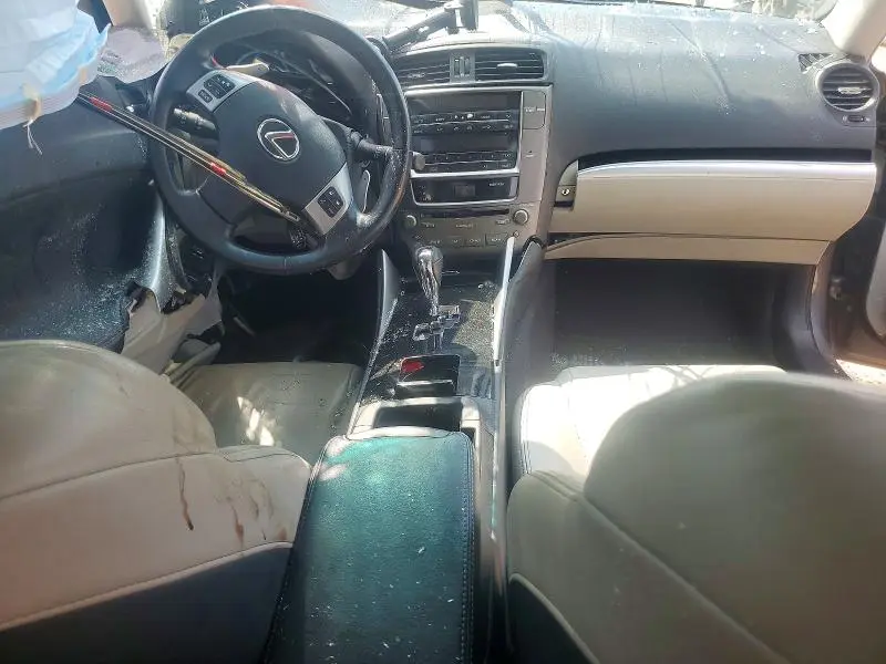 2012 LEXUS IS 250 BASE  