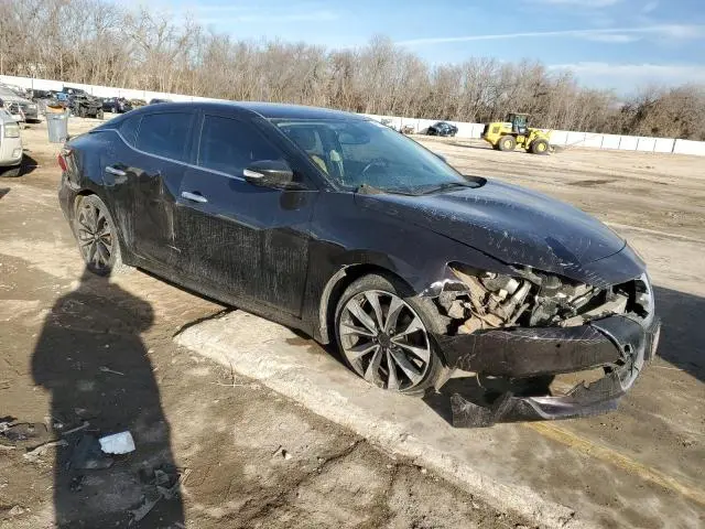 2016 NISSAN MAXIMA 3.5S  