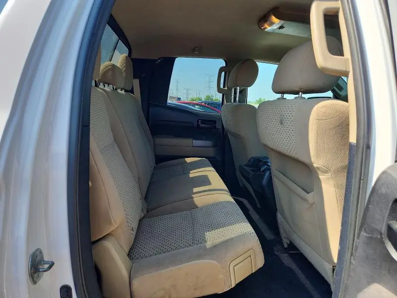 2013 TOYOTA TUNDRA DOUBLE CAB SR5  