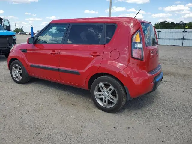 2011 KIA SOUL +  