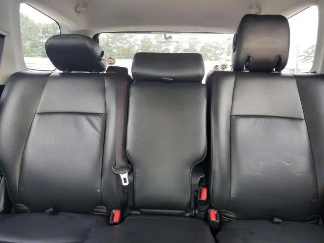 2014 TOYOTA 4RUNNER SR5  