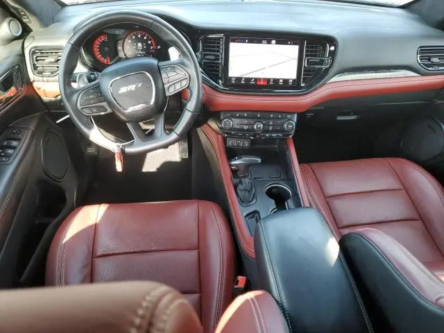 2021 DODGE DURANGO SRT HELLCAT  