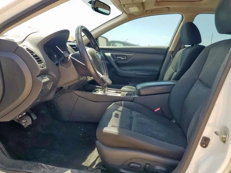 2018 NISSAN ALTIMA 2.5  