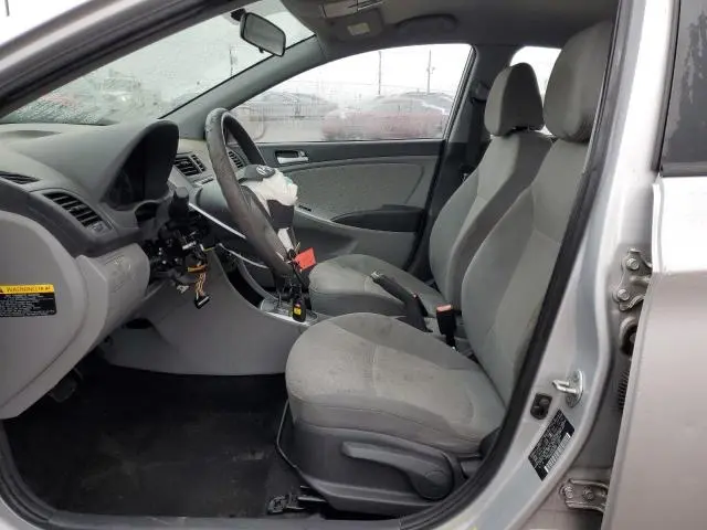 2014 HYUNDAI ACCENT GLS