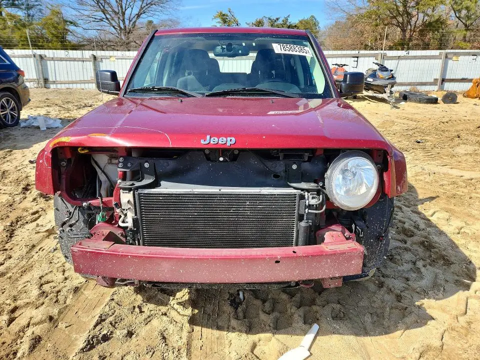 2017 JEEP PATRIOT SPORT  