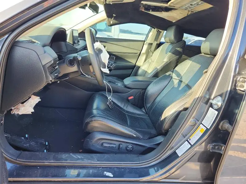 2023 HONDA ACCORD EX  