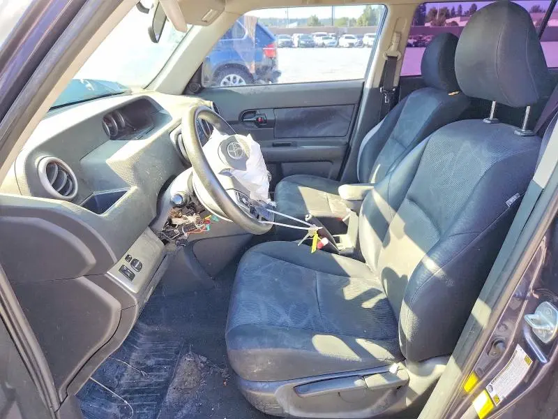 2012 SCION XB BASE  