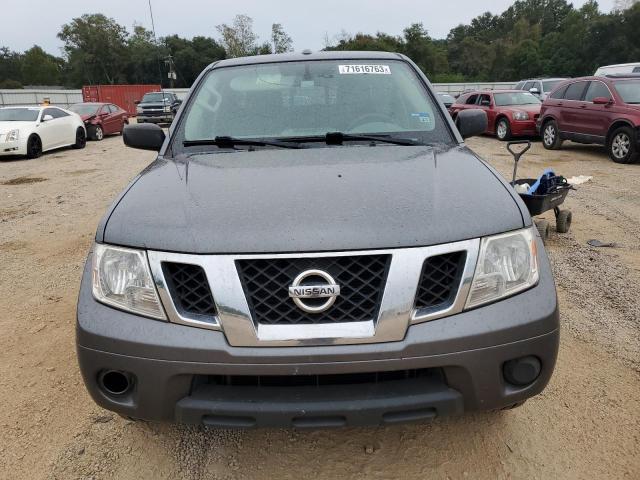 2017 NISSAN FRONTIER S