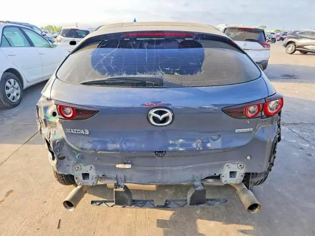 2022 MAZDA 3 PREFERRED  