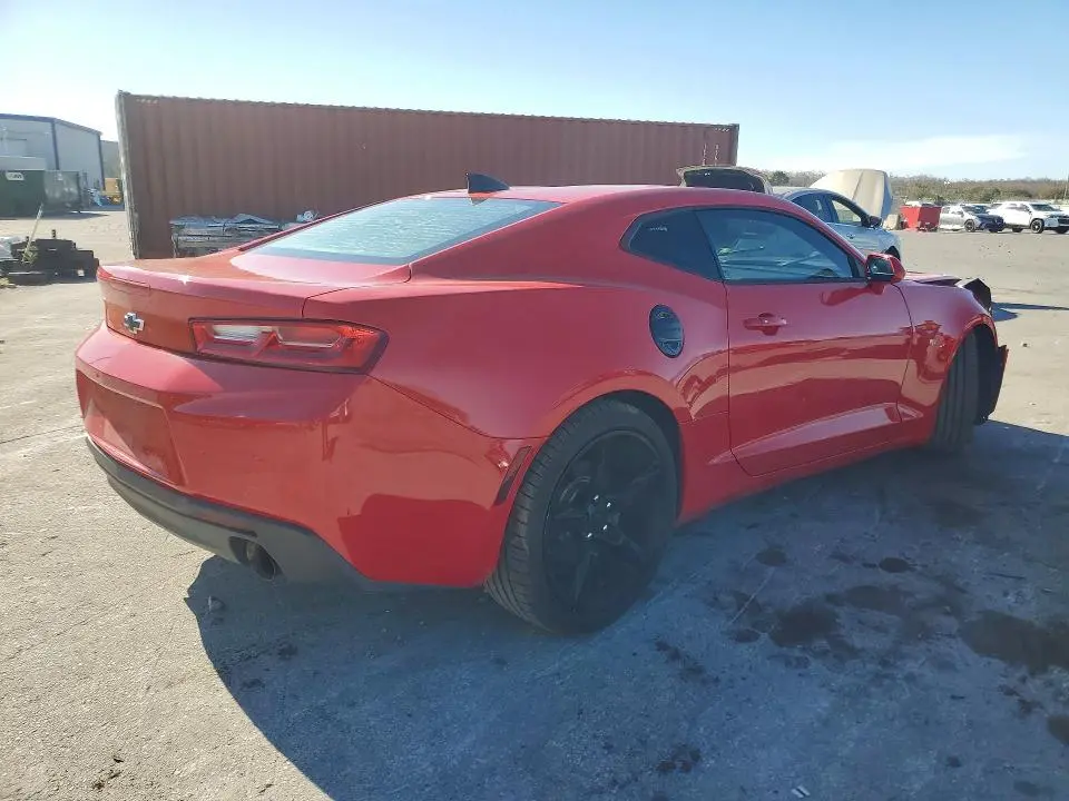 2017 CHEVROLET CAMARO LT  