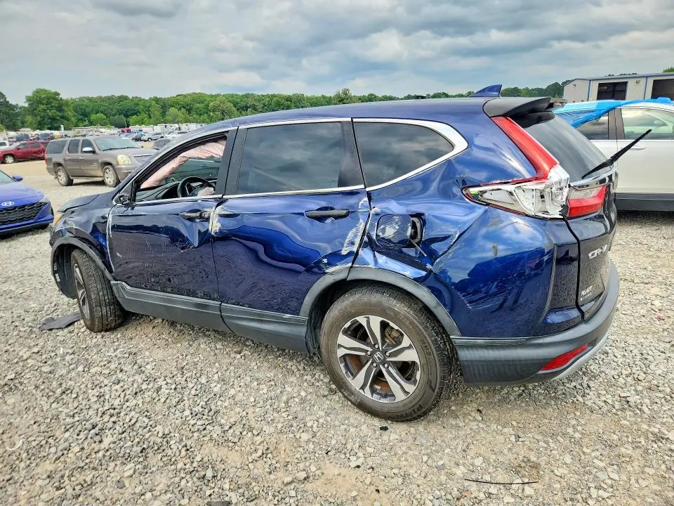 2017 HONDA CR-V LX  