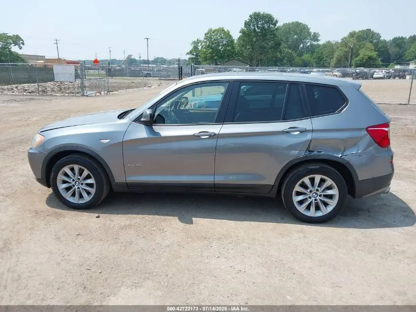2014 BMW X3 XDRIVE28I