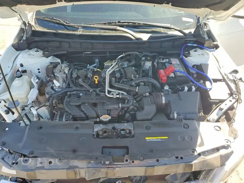 2022 NISSAN ALTIMA SV  