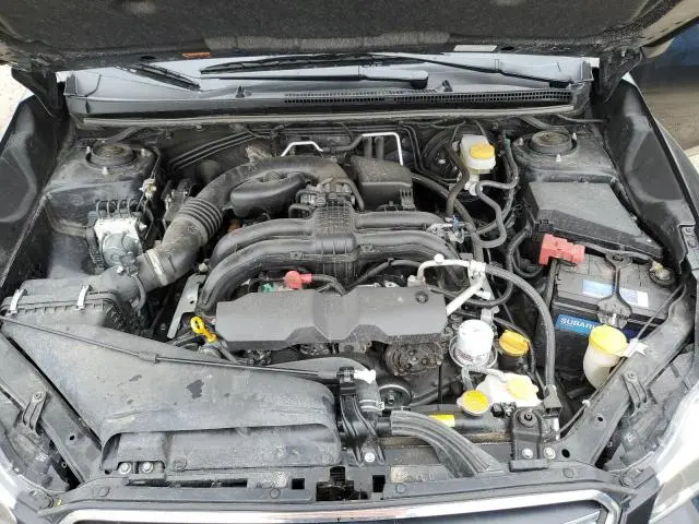 2017 SUBARU CROSSTREK PREMIUM