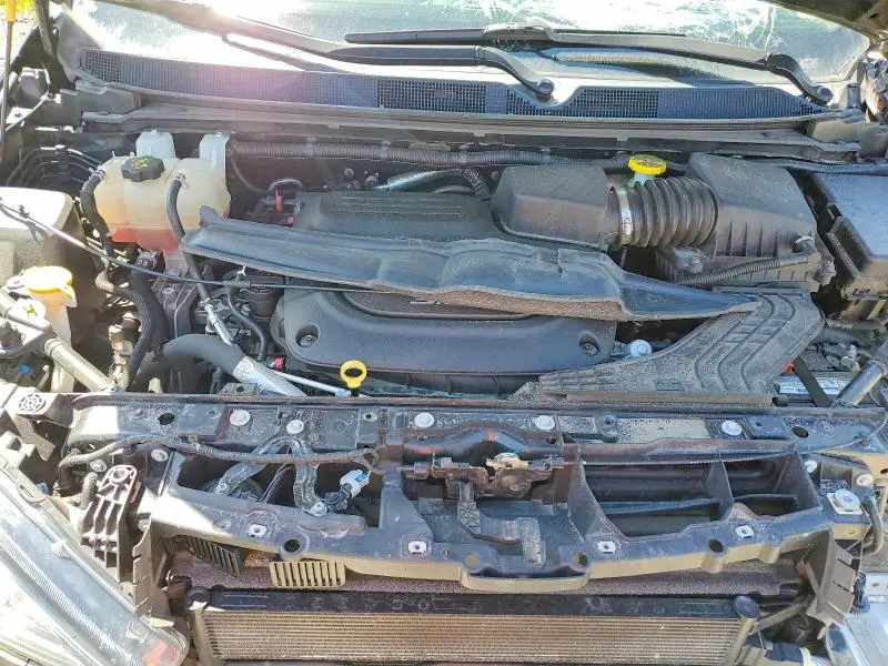 2017 CHRYSLER PACIFICA TOURING L PLUS  