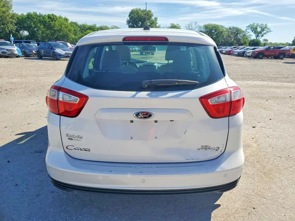2014 FORD C-MAX SEL  