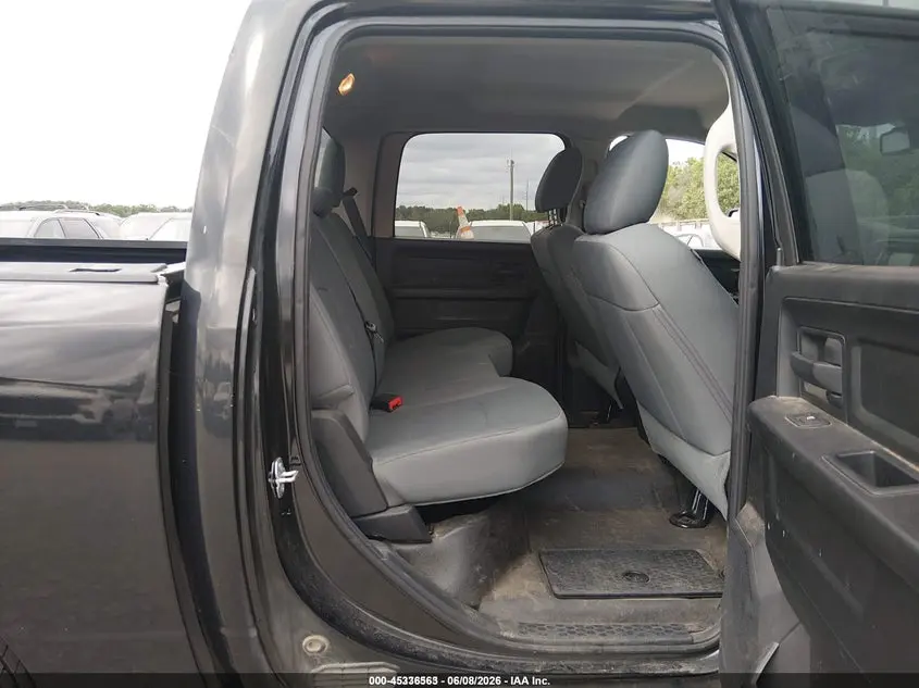 2016 RAM 1500 TRADESMAN