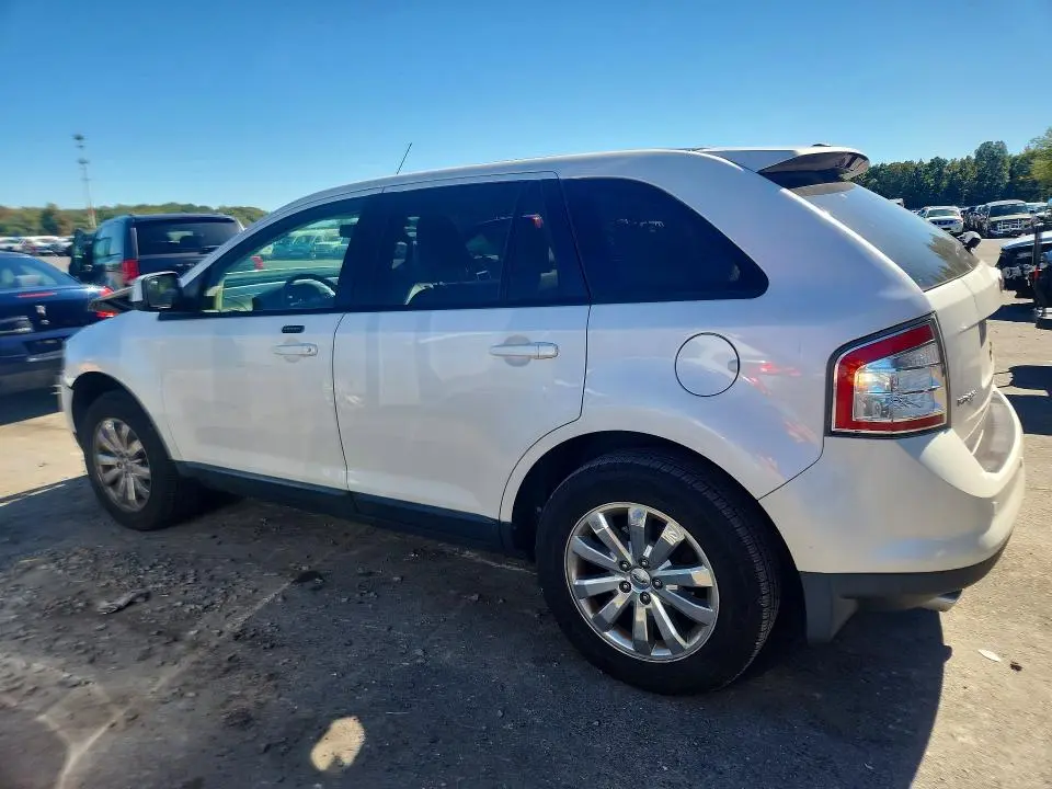2010 FORD EDGE SEL  