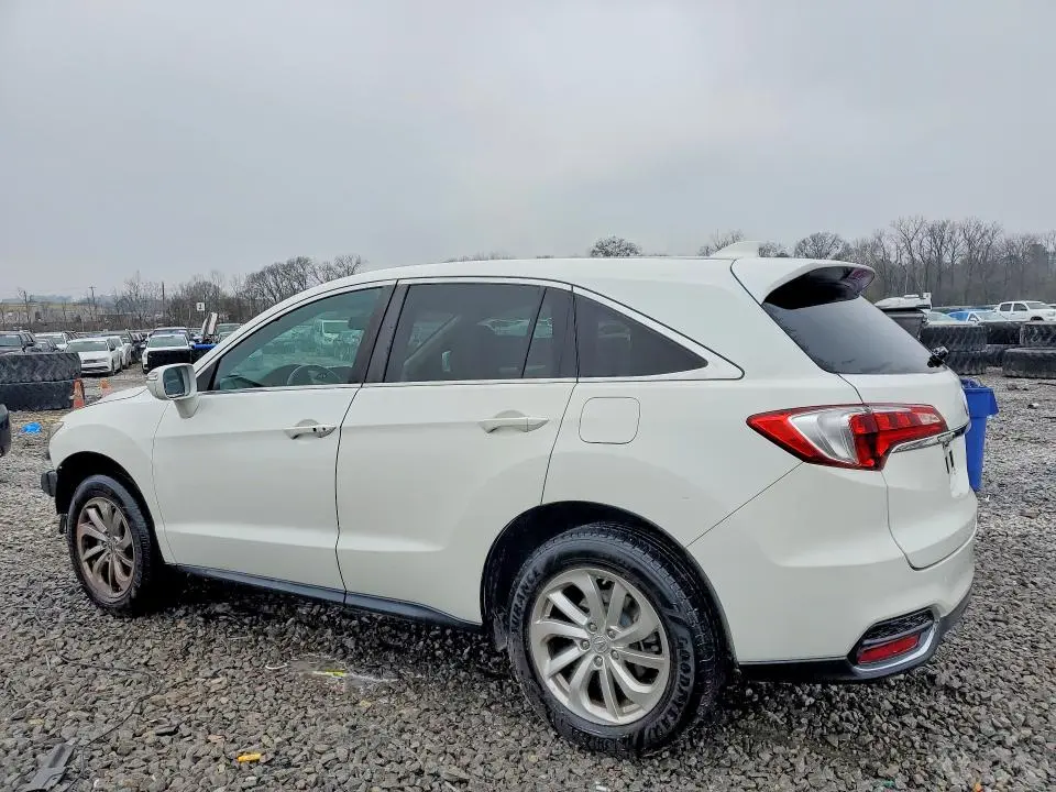 2016 ACURA RDX A-SPEC  