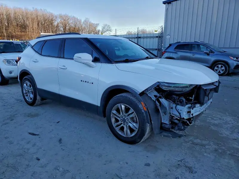 2020 CHEVROLET BLAZER 1LT  