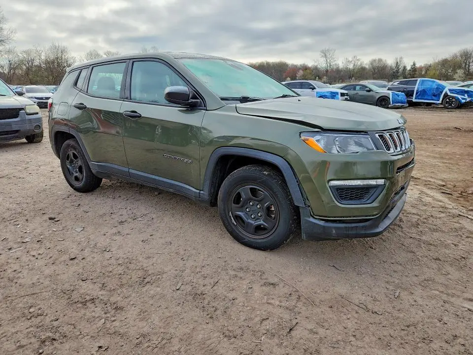 2021 JEEP COMPASS SPORT  