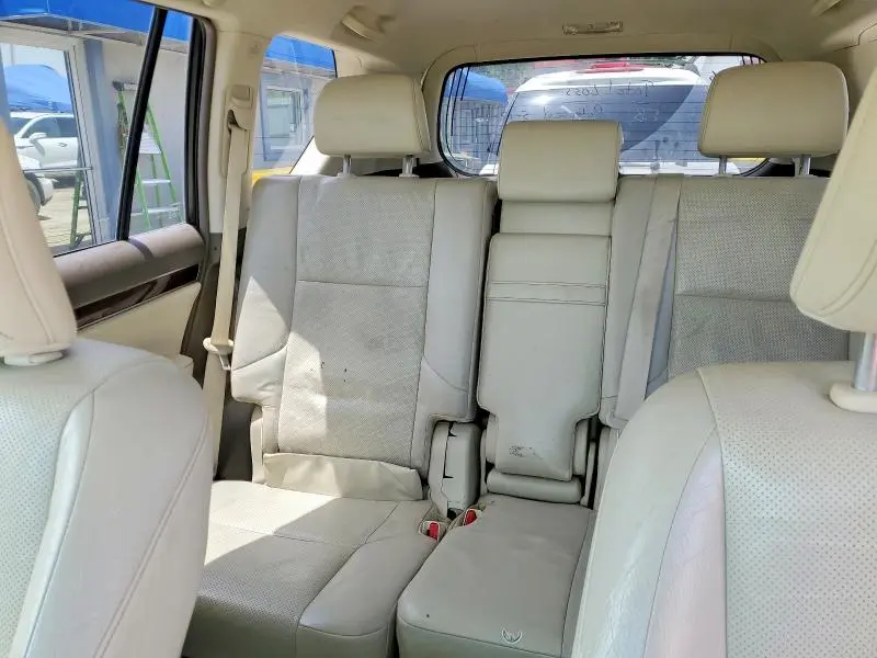 2012 LEXUS GX 460  