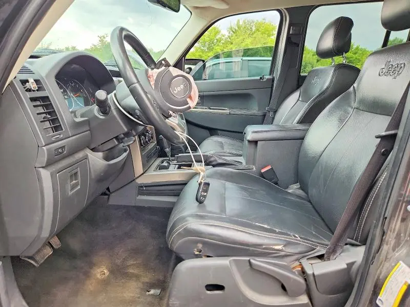 2011 JEEP LIBERTY LIMITED  