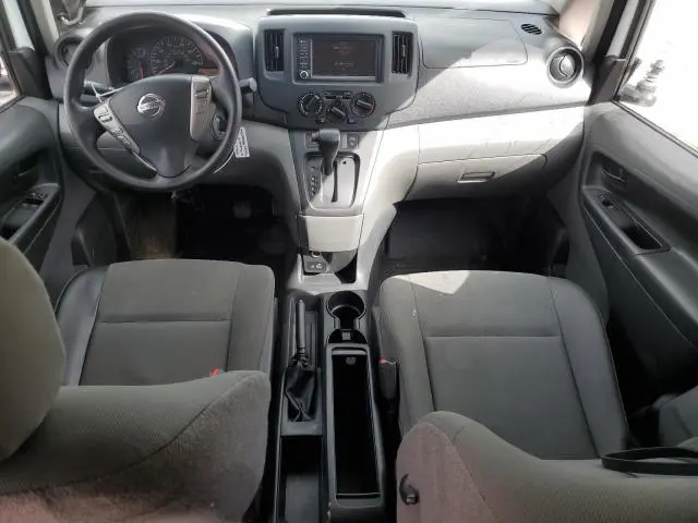 2021 NISSAN NV200 2.5S  