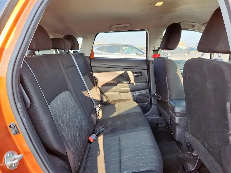 2022 MITSUBISHI OUTLANDER SPORT ES  