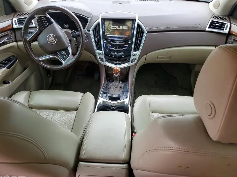 2014 CADILLAC SRX   