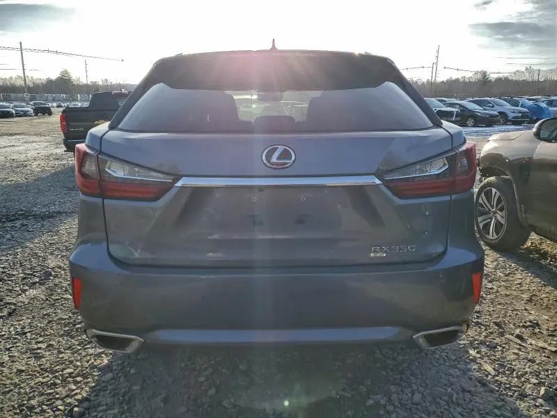 2017 LEXUS RX 350 BASE  