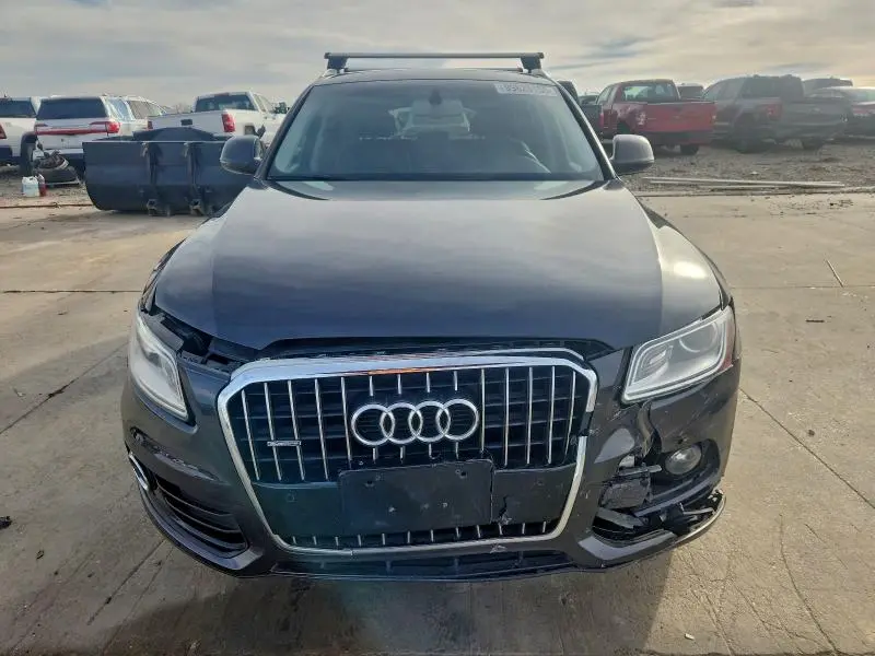 2014 AUDI Q5 PREMIUM PLUS  