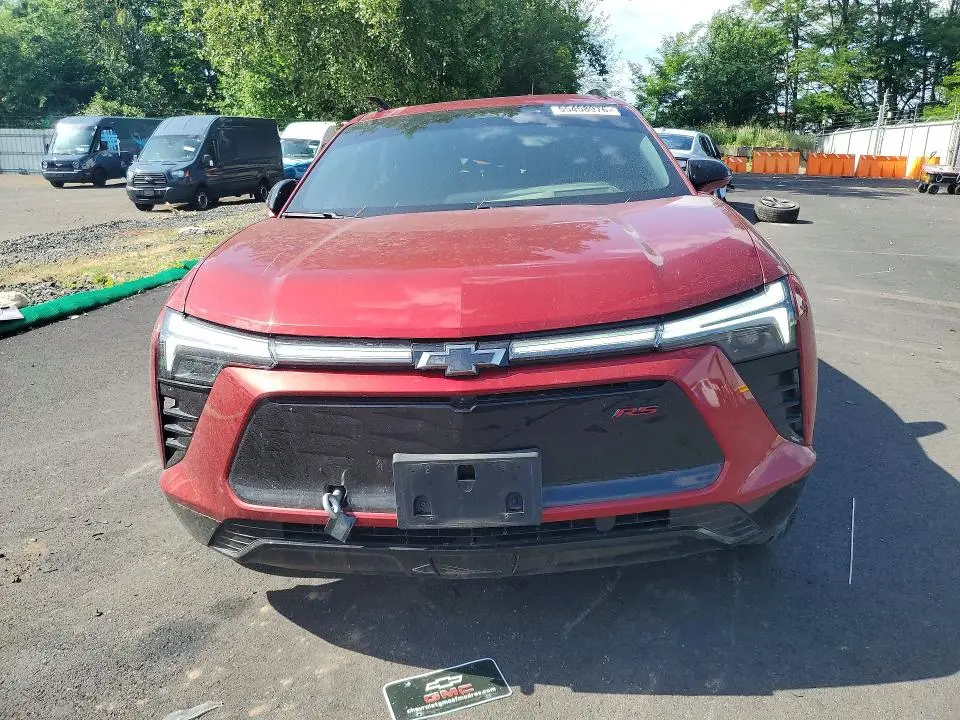 2025 CHEVROLET BLAZER RS  