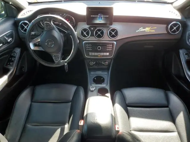 2018 MERCEDES-BENZ GLA 250